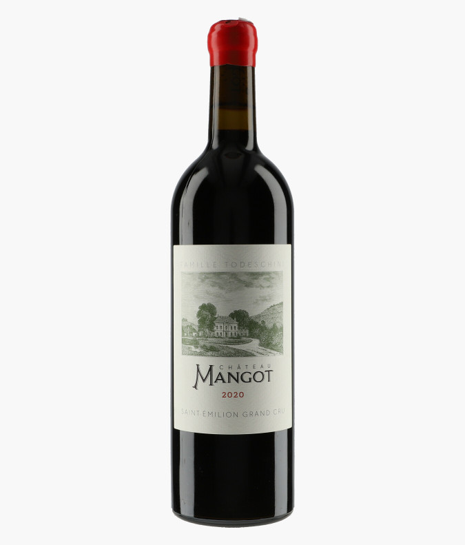 Château Mangot 2020CHÂTEAU MANGOT