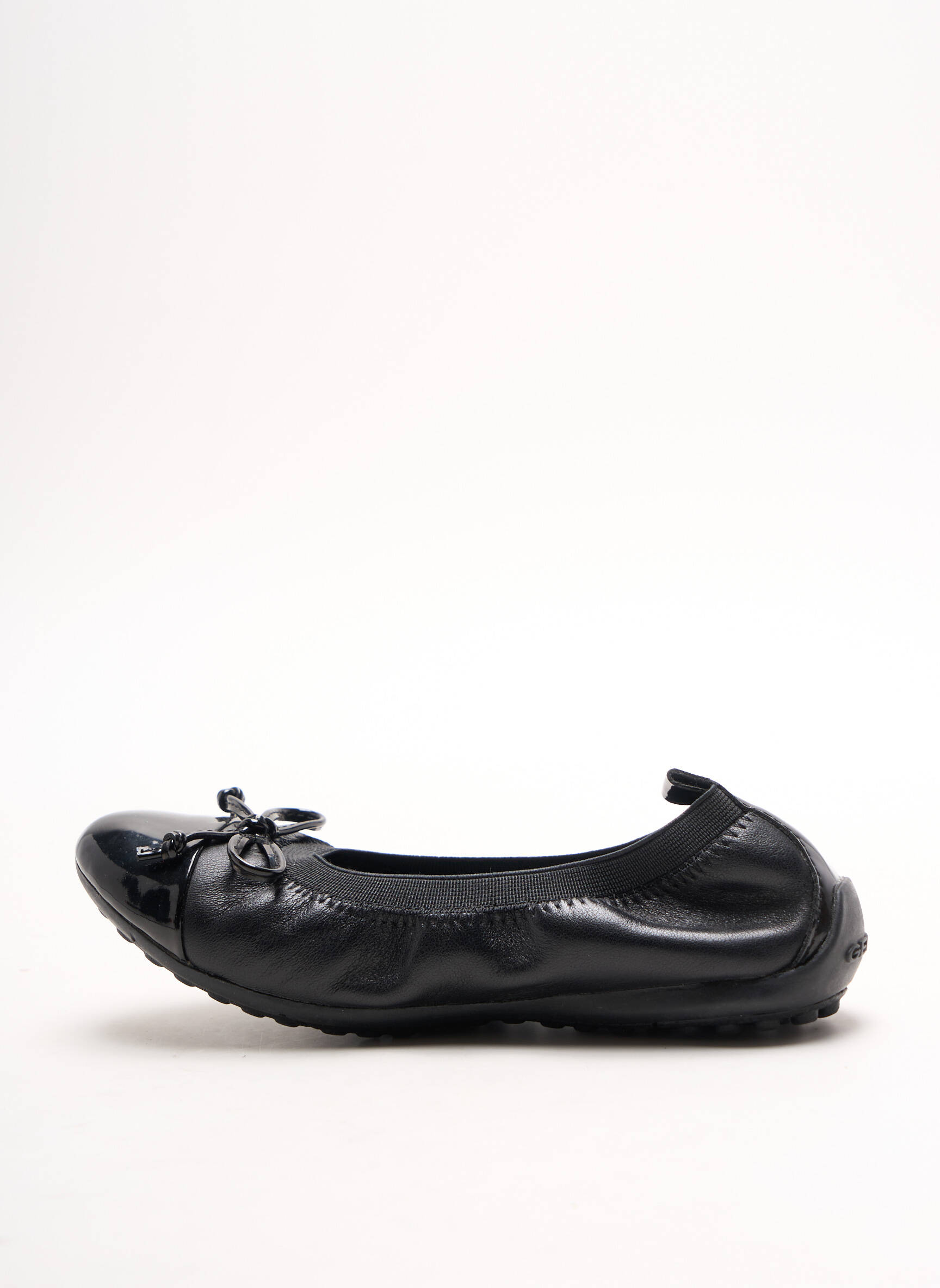 Geox Ballerines Fille couleur noir