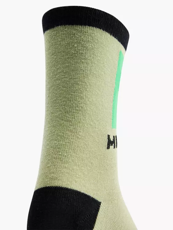 Minecraft 3er Pack Socken
