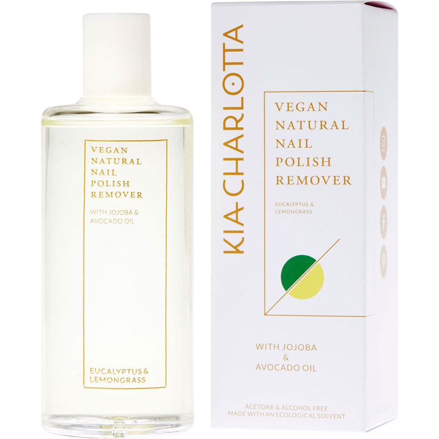 Vegan Nagellackentferner