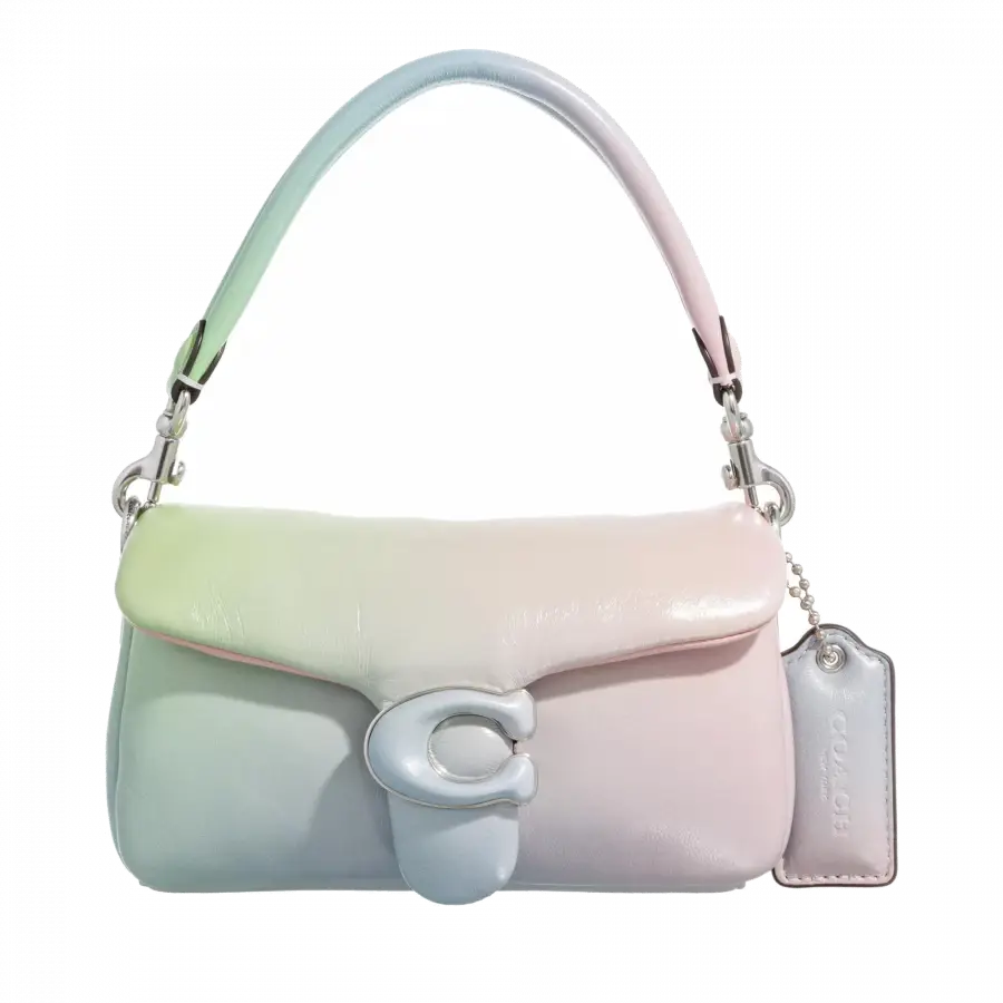 Coach - Coach Shoulder Bags Leder Multi - bunt