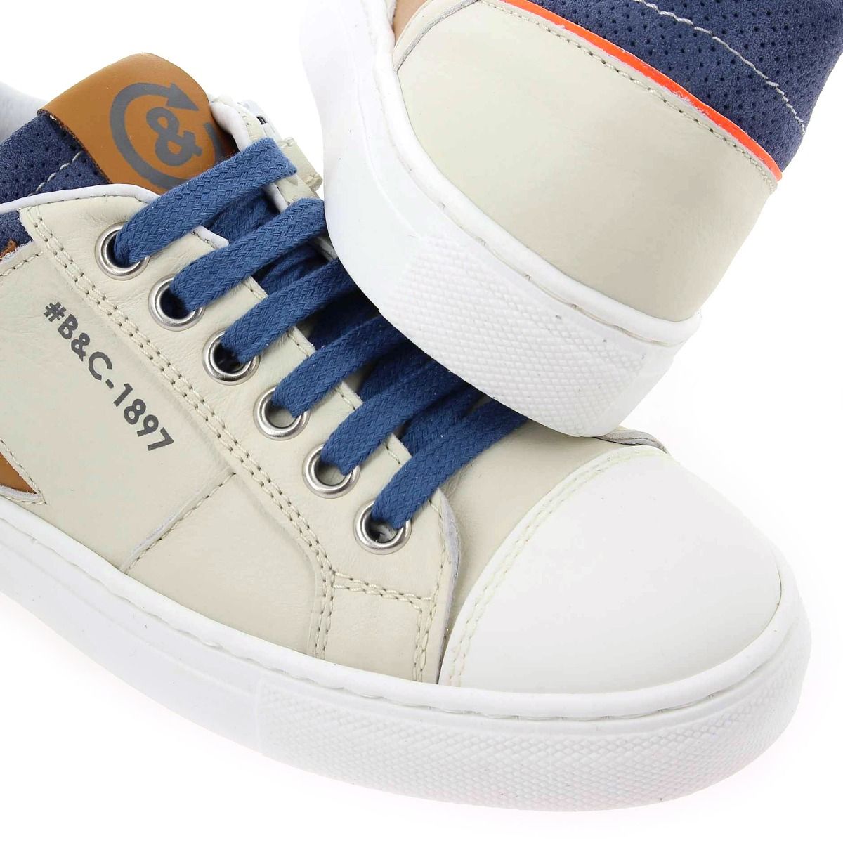 Bana & Co   22132501 - Beige Bleu