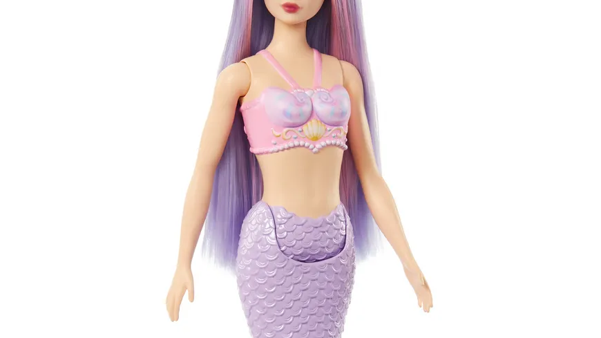 Barbie Meerjungfrau-Puppe