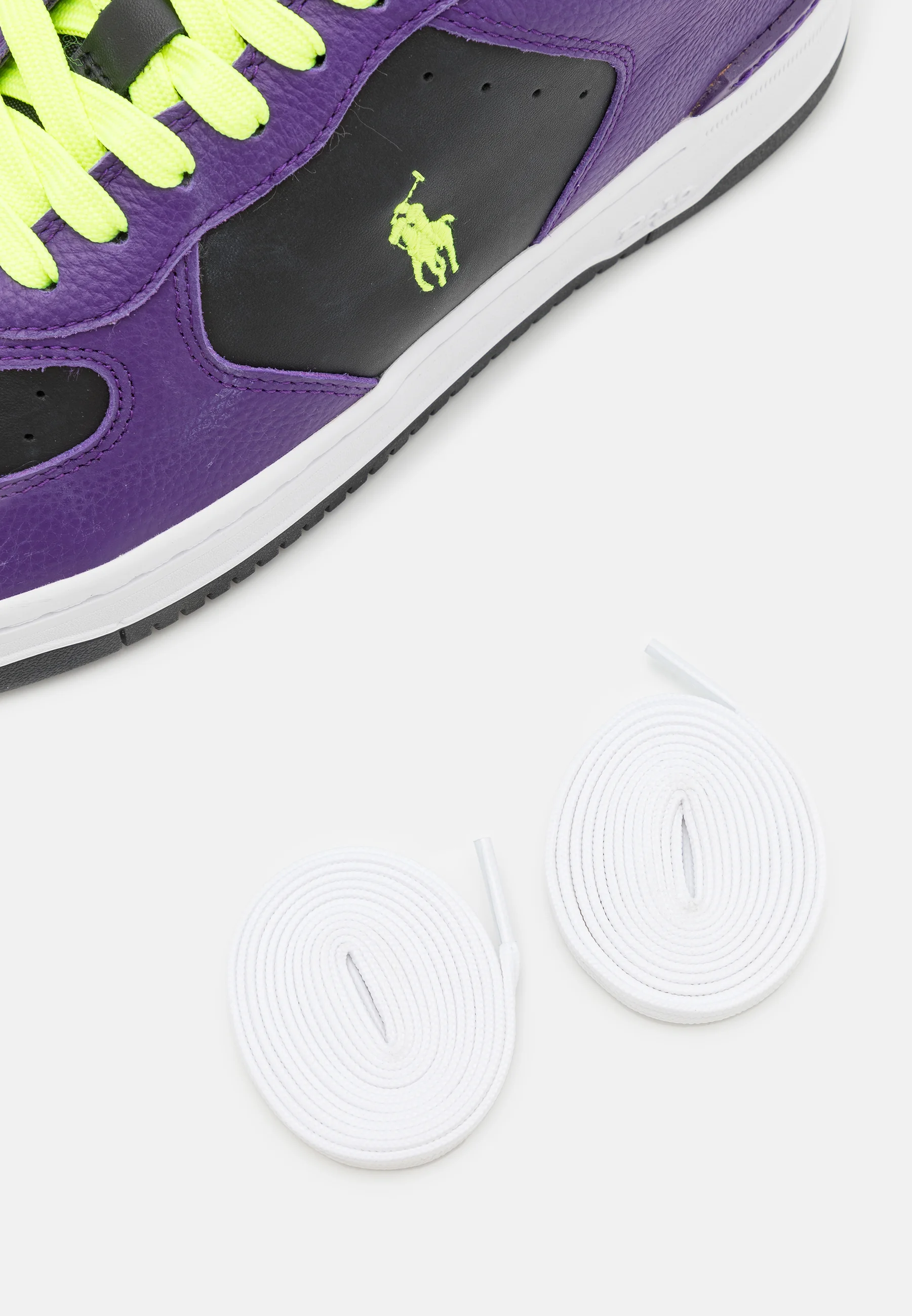 Polo Ralph Lauren MASTERS LOW TOP UNISEX - Zapatillas bajas