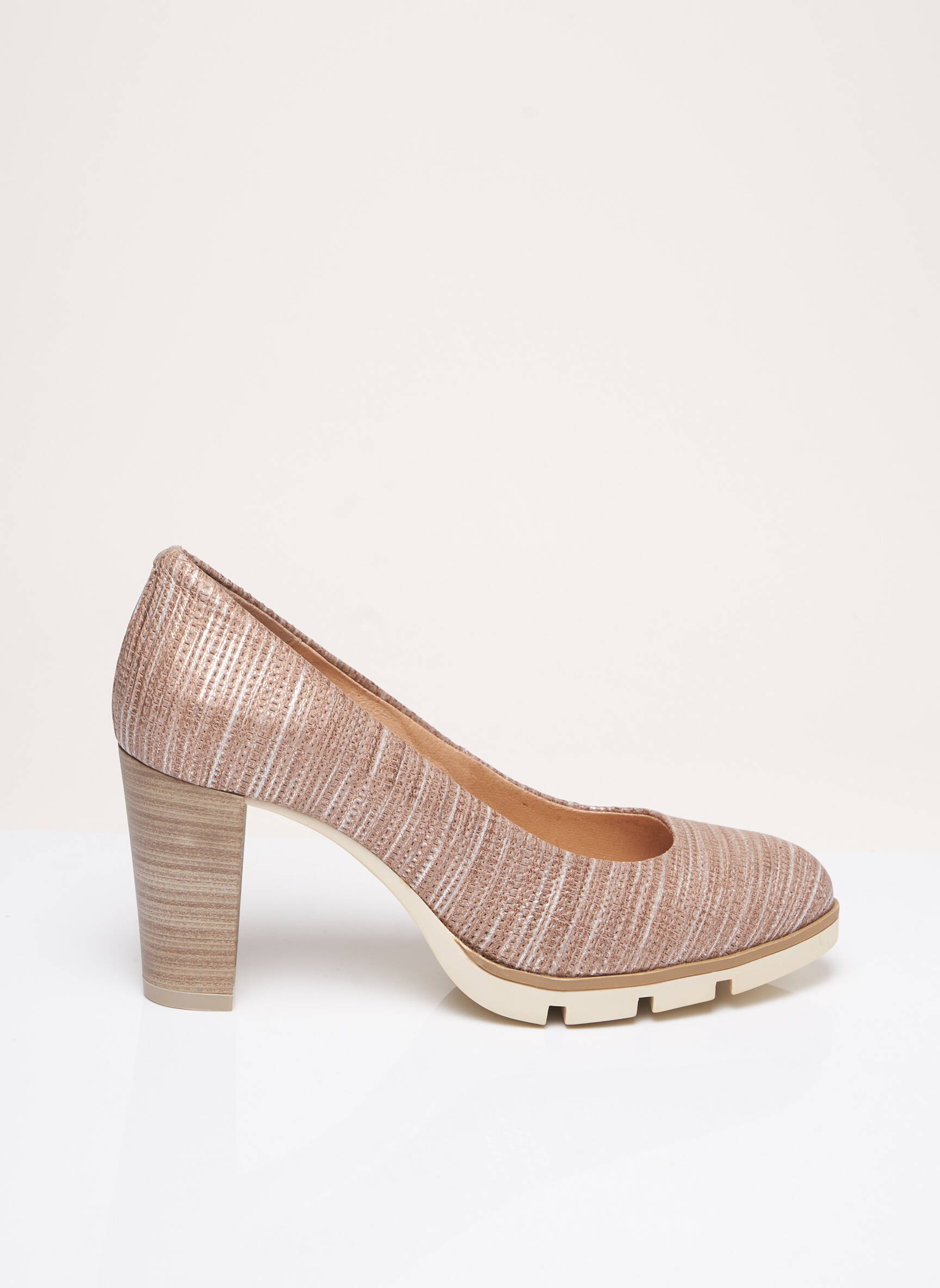 Karston Escarpins Femme couleur rose