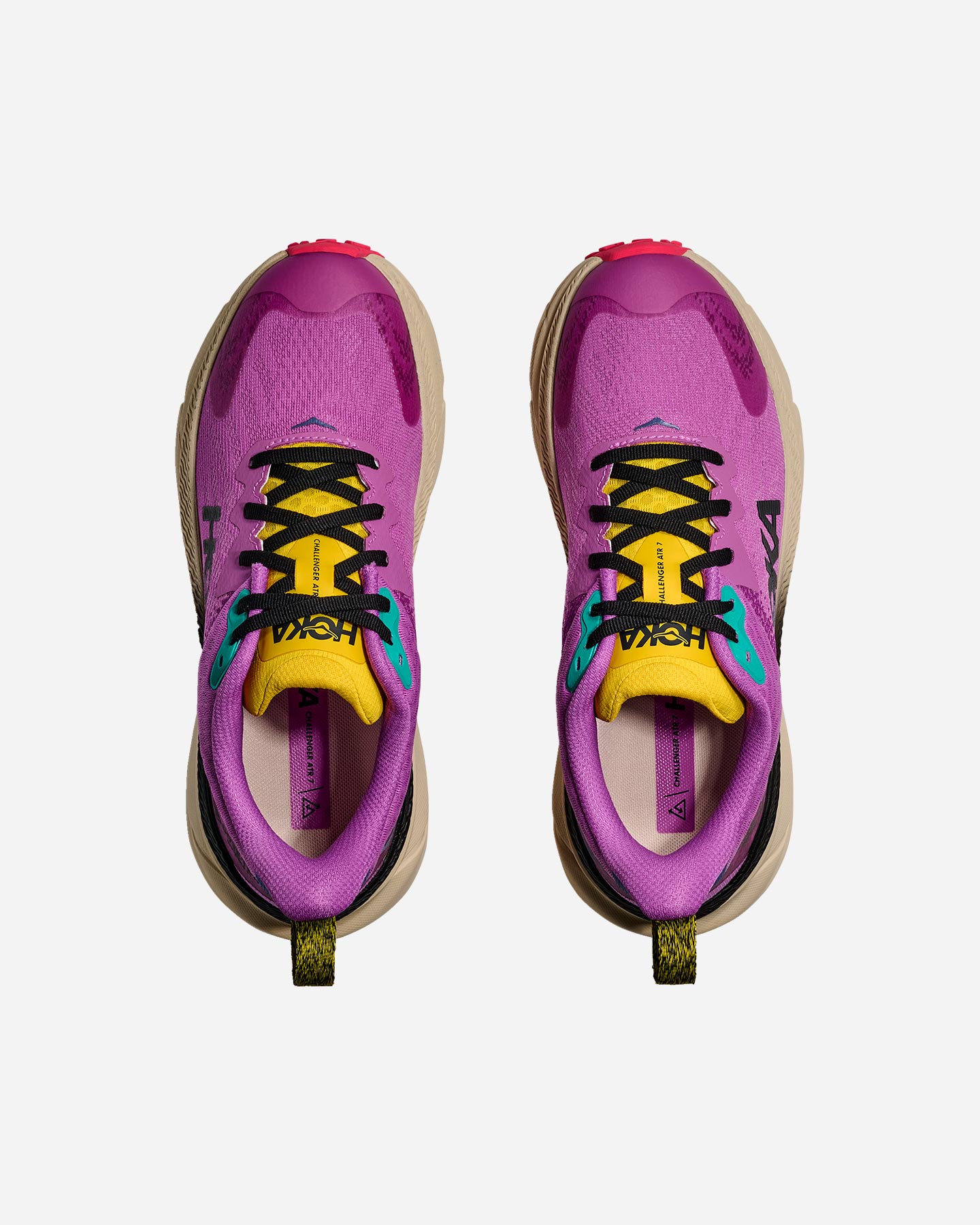 Scarpe Trail Hoka Challenger 7 Gtx W 1134502F-SBLM