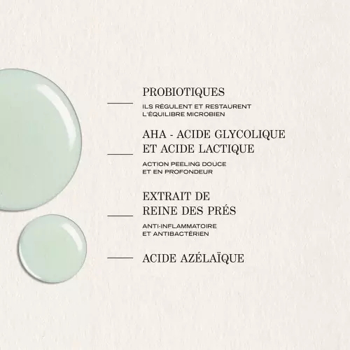 PÂTE GRISE Renovating peeling serum 30 ml