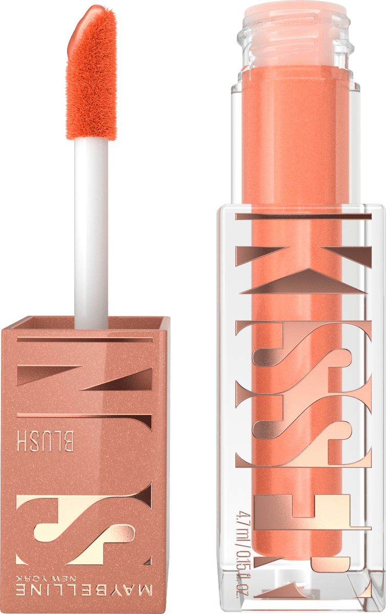 Rouge Sunkisser Blush 02 Uptown Glow, 4,7 ml