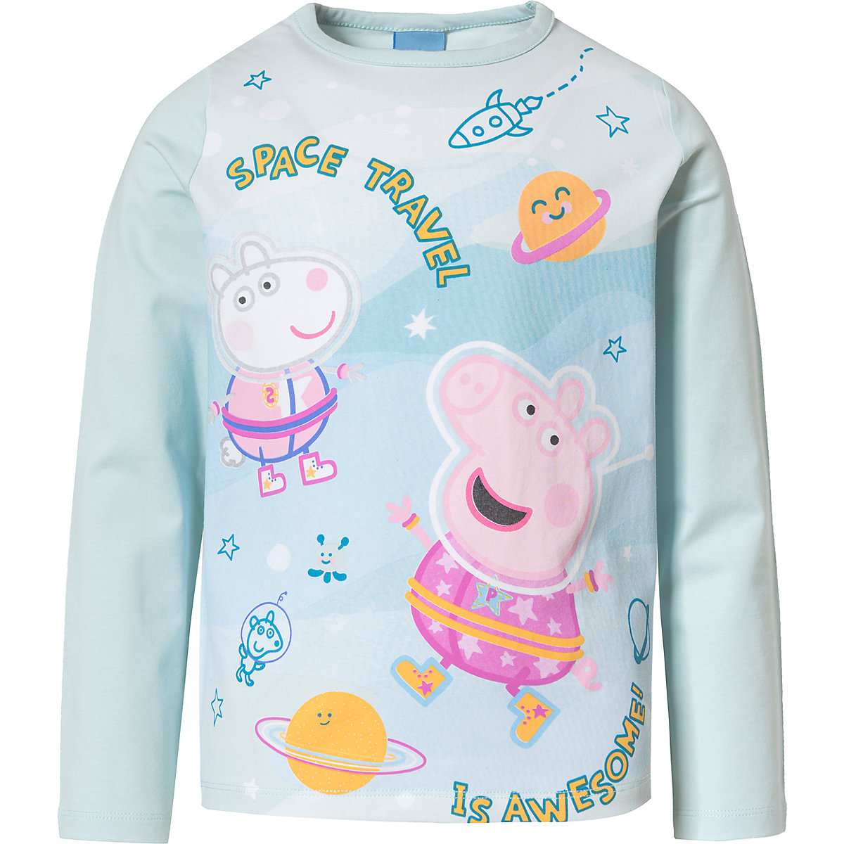 Peppa Pig Schlafanzug für Mädchen