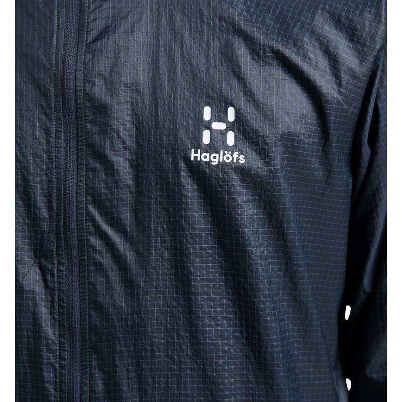 Haglfs L.I.M Shield Comp Hood Hardshelljacke Herren