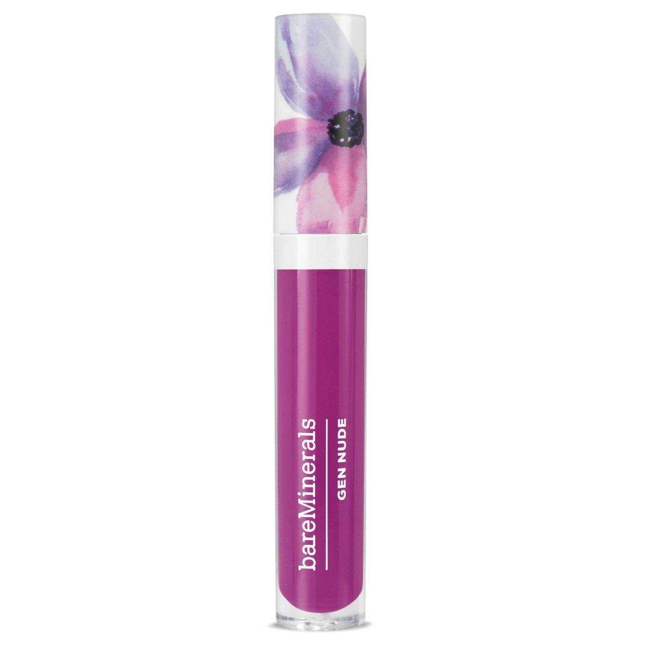 bareMinerals Lippen-Makeup Floral Utopia GEN NUDE™ Patent Lip Laquer