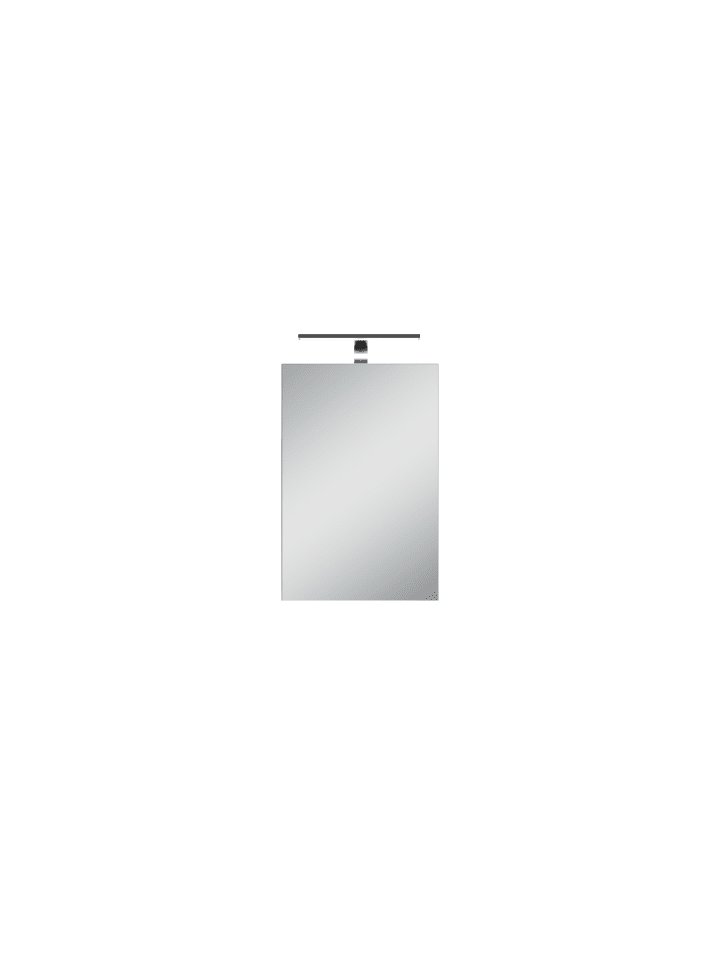 byLiving Spiegelschrank SPREE in weiß - (B) 40 x (H) 60 x (T) 20 cm günstig kaufen onesize