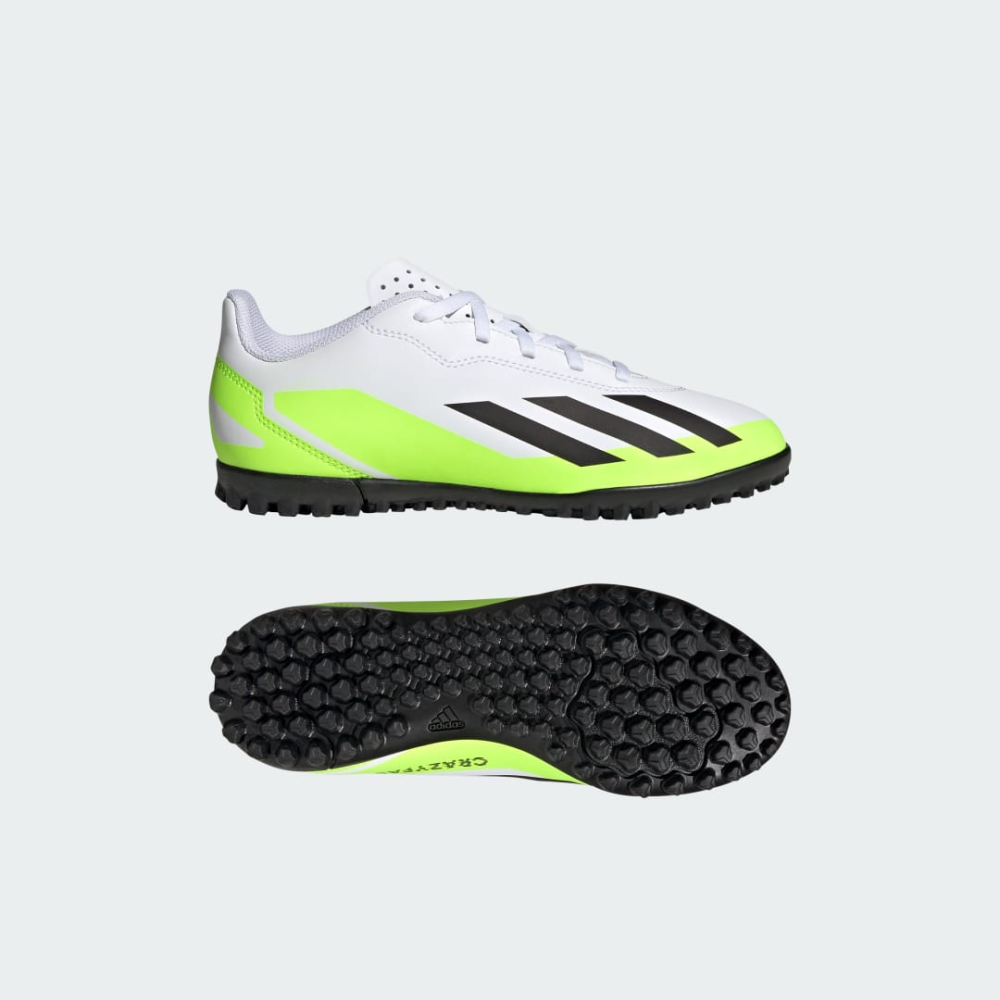 adidas X Crazyfast.4 TF IE4066 / weiss