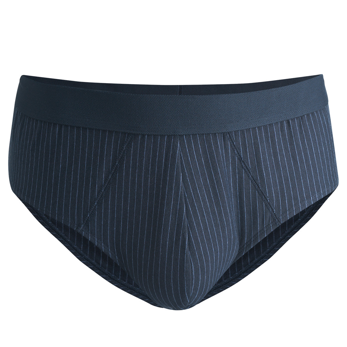 Herren Slip mit Streifen