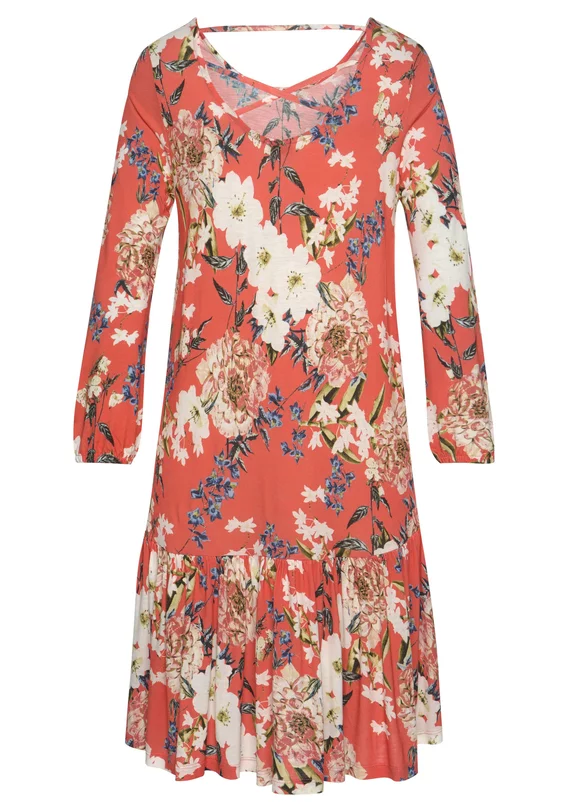 Jerseykleid
