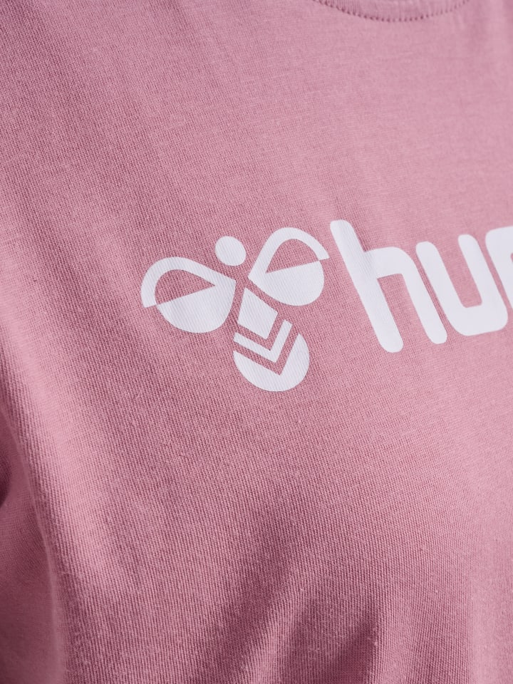Hummel Hummel T-Shirt Hmlmover Damen in LILAS günstig kaufen