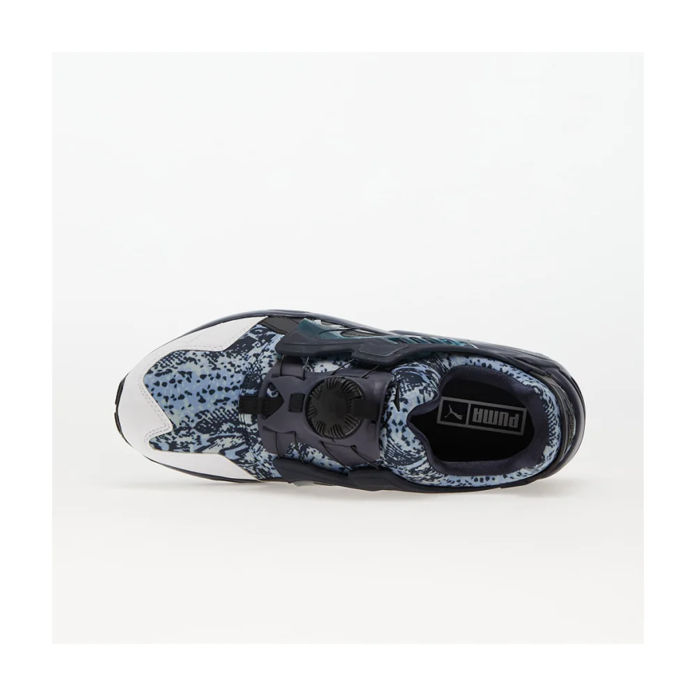 PUMA Disc Blaze Snake 39196101 / blau
