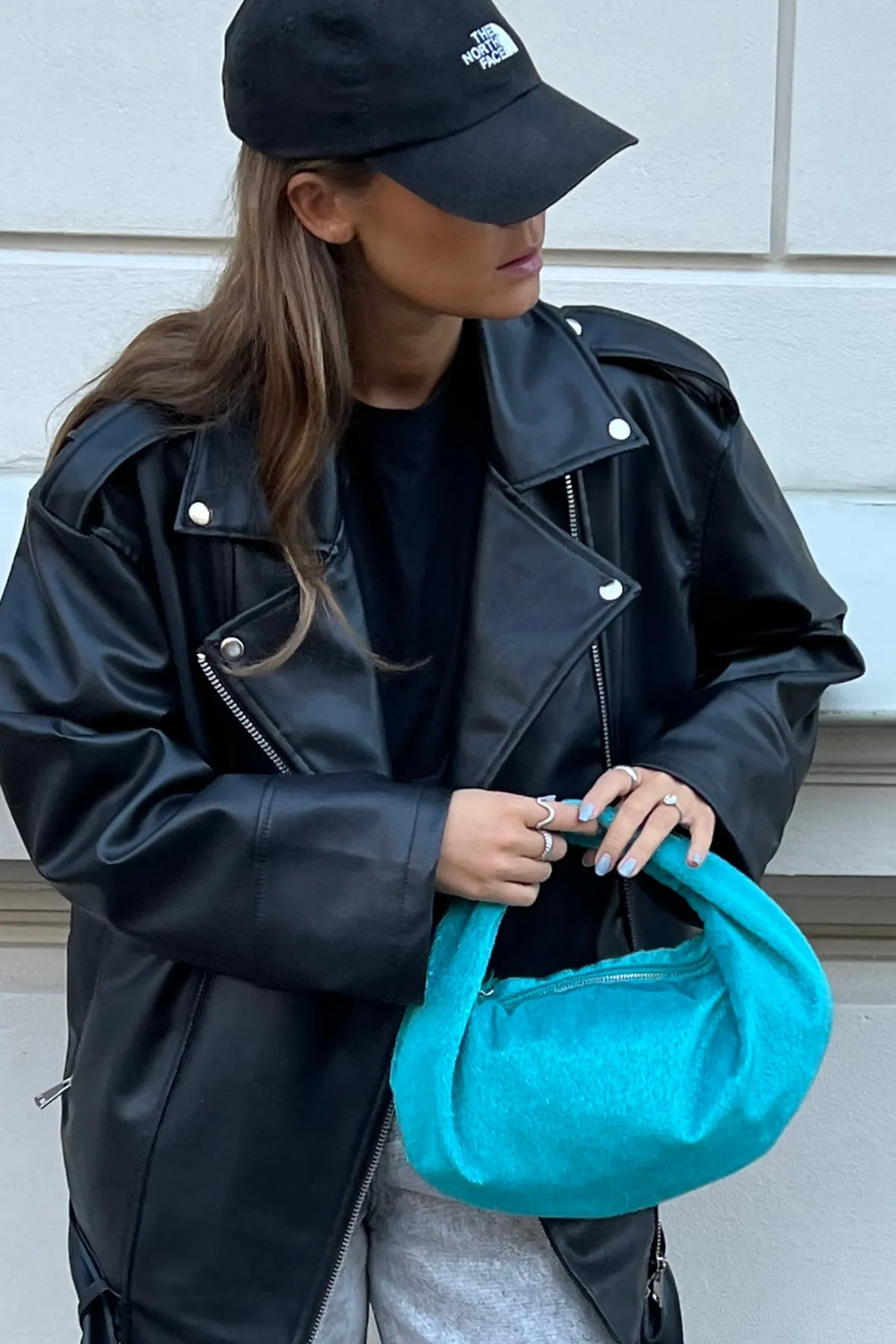 NA-KD  Handtasche Damen/Mädchen