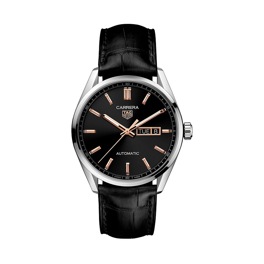 TAG Heuer Herrenuhr Carrera