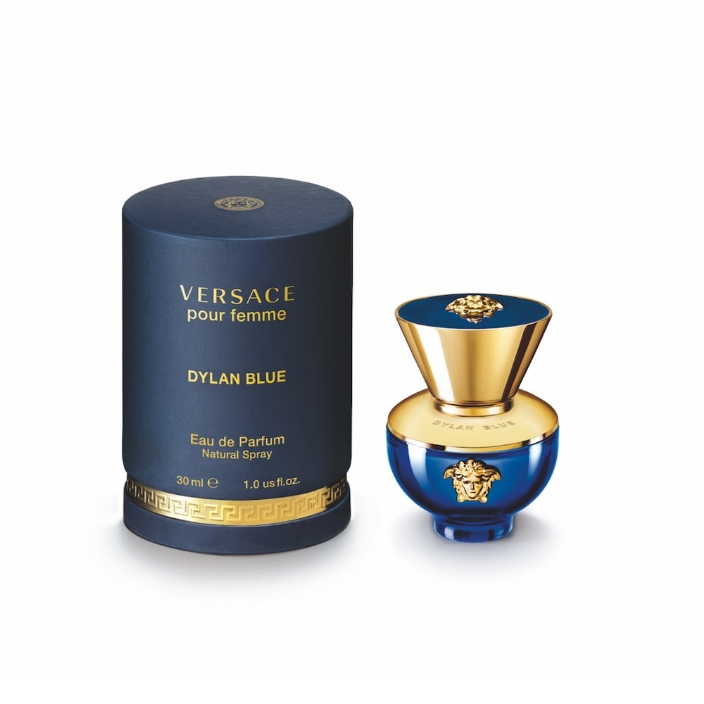 Versace Dylan Blue Pour Femme Eau de Parfum