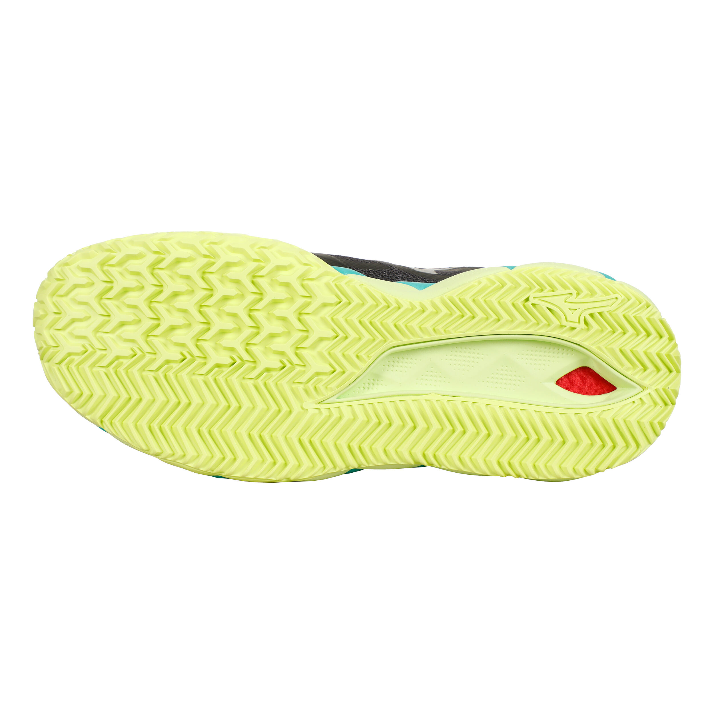 Wave Enforce Tour Sandplatzschuh Herren - Schwarz, Türkis