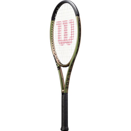 HERREN TENNISSCHLÄGER BLADE 100L V8.0 FRM