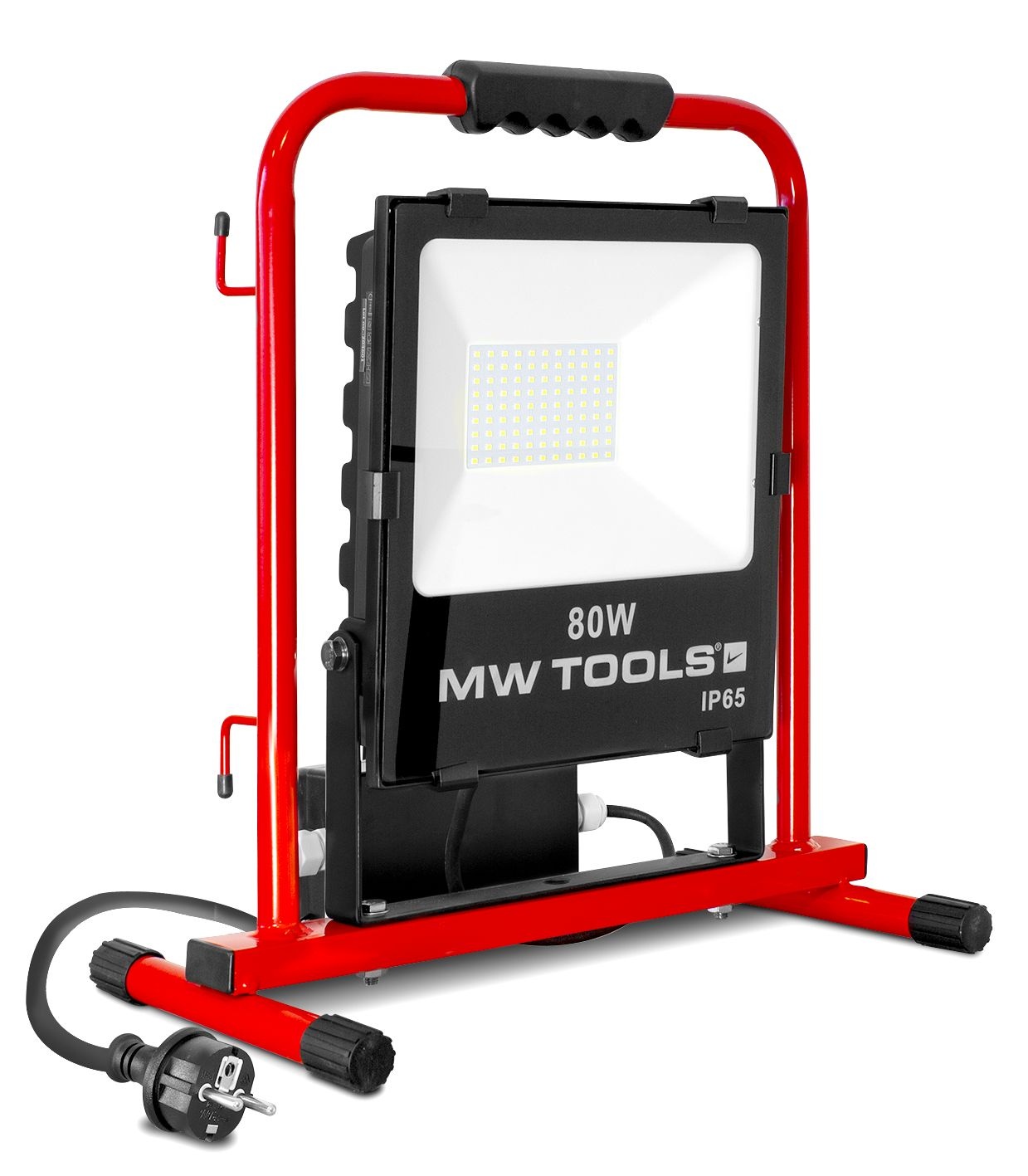Metal Works 105272046 LCS80P Stabilna konstrukcijska svjetiljka 80W s 2 grla