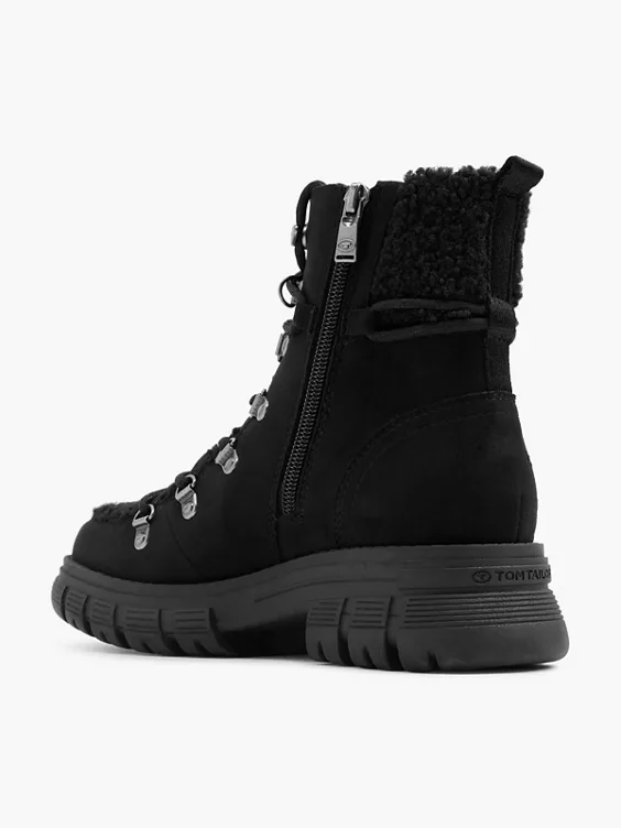 TOM TAILOR Schnürboots