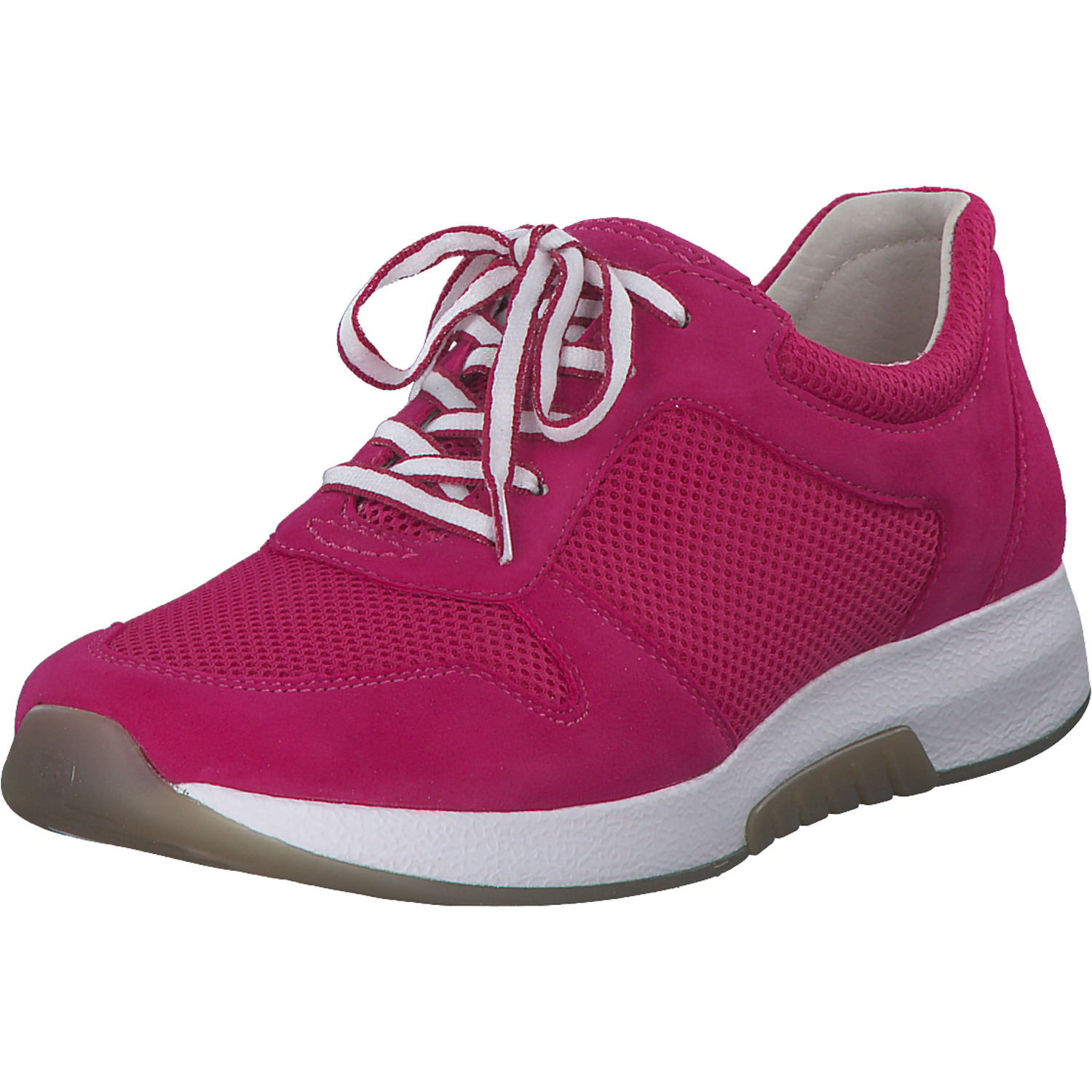 Gabor Comfort 46.946, Sneakers Low, Damen, Pink (Pink/Fuchsia)