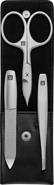 ZWILLING Beauty Premium Nagelpflege-Set - black Maniküre-Set