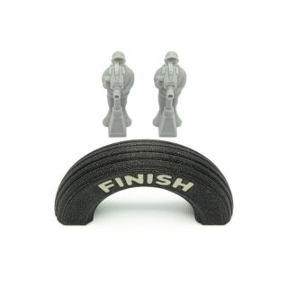 Upgrade Kit for Heat: Pedal to the Metal (3)