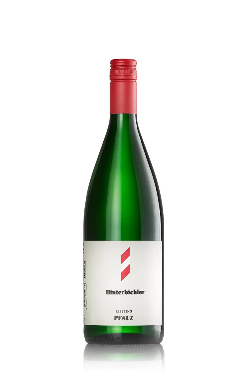 Liter Riesling Weingut Hinterbichler
