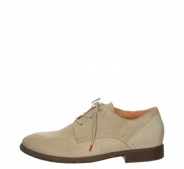 CIVITA Schnürschuh - Latte