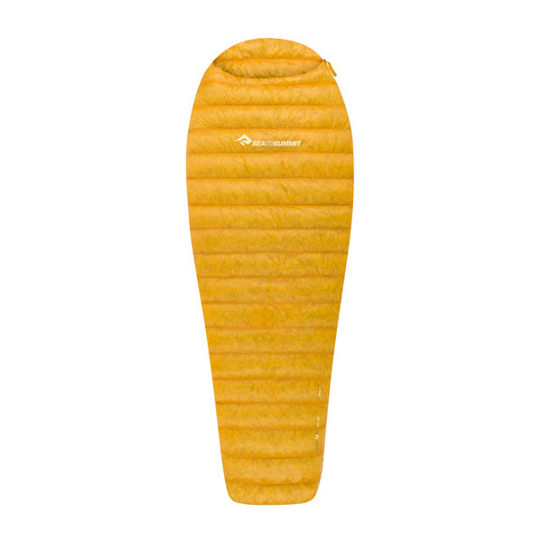 SPARK SPO - REGULAR YELLOW - Sommerschlafsack