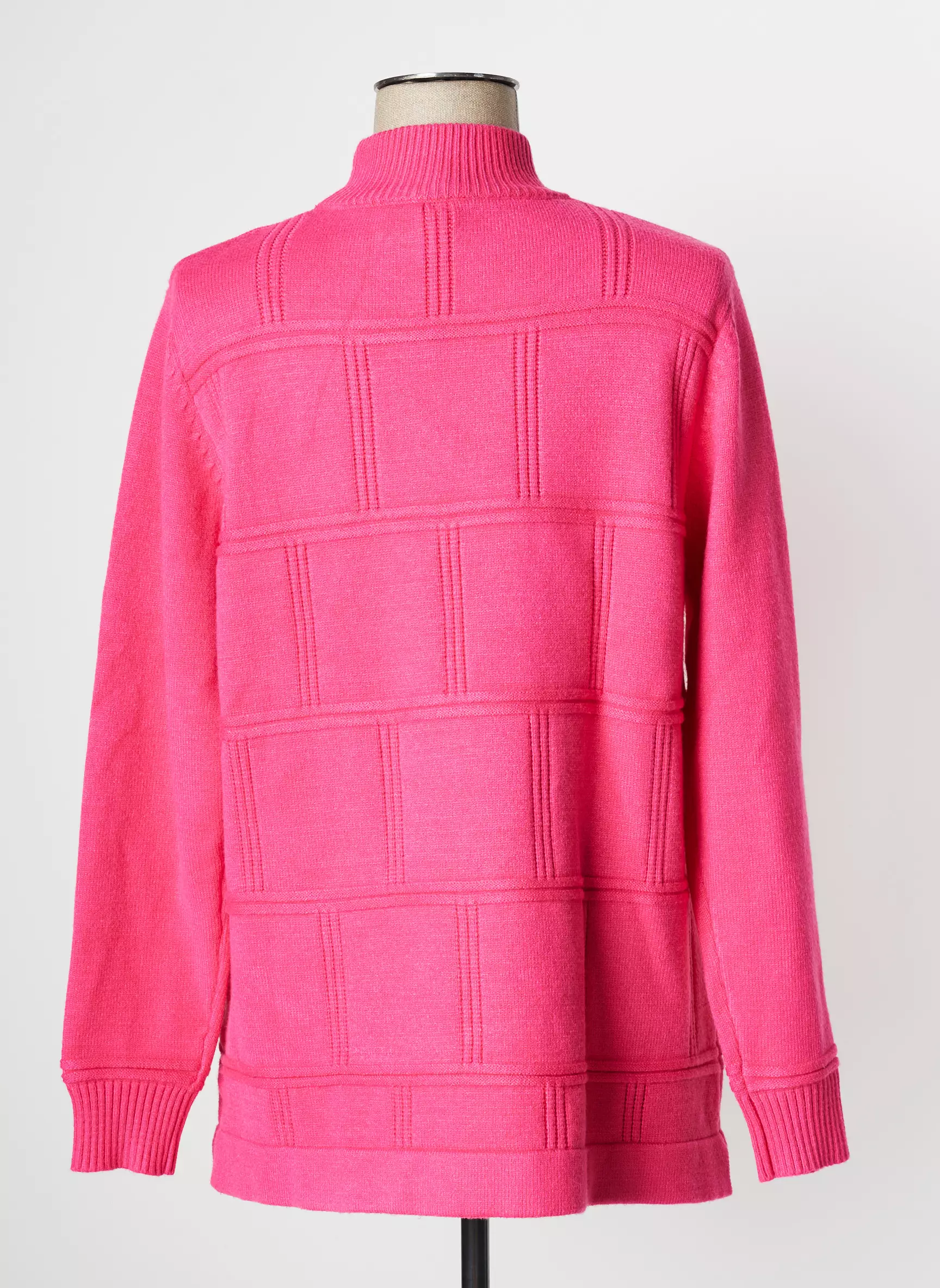 Scorzzo Pulls Femme couleur rose