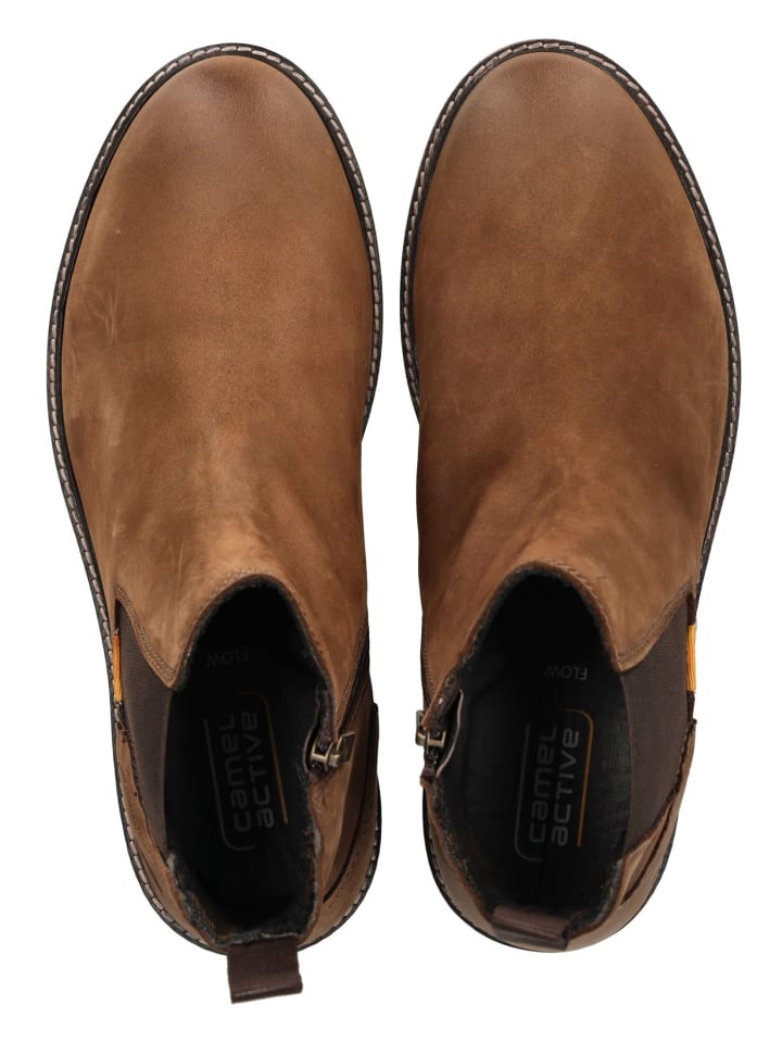 Camel Active Stiefelette in Cafe günstig kaufen
