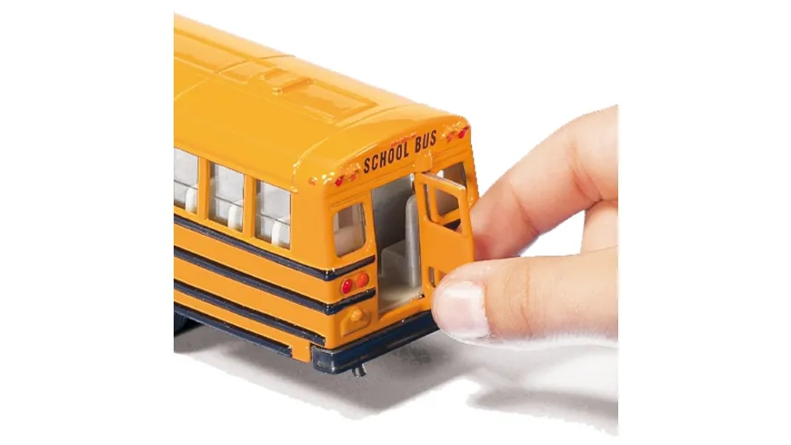 SIKU 3731 Super - Schulbus