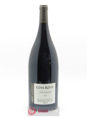 Côte-Rôtie Côte Rozier Domaine Bonnefond  2019 - Lot de 1 Magnum