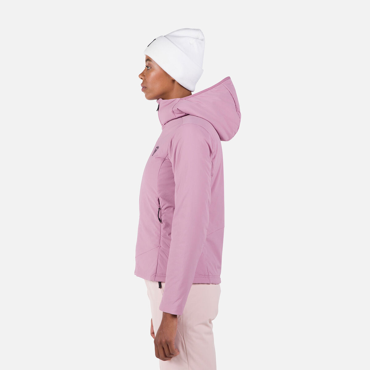 Opside Damenkapuzenjacke