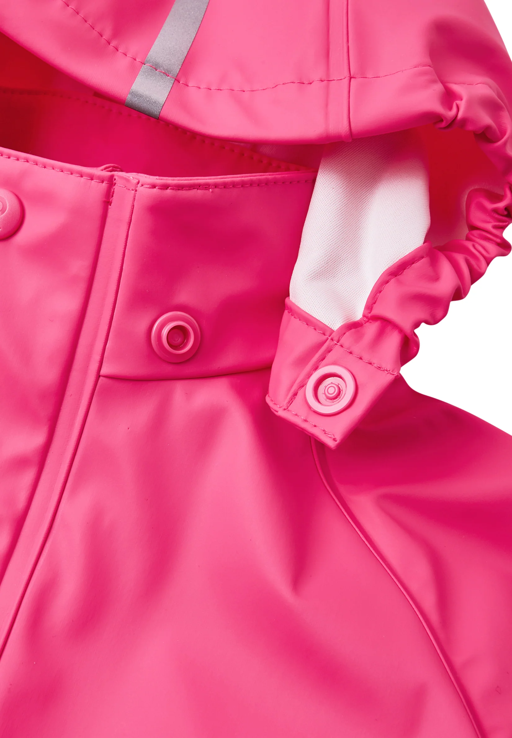 Kinder Regenjacke Lampi
