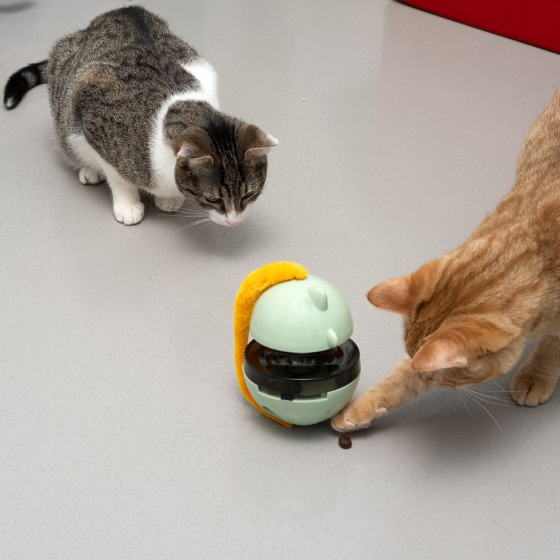 TIAKI Snack-Spielzeug Tumbler für Katzen zu TOP-Preisen | bitiba