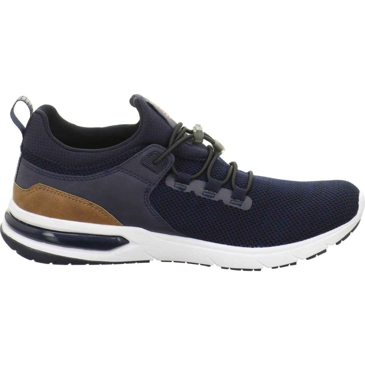 BUGATTI Sneaker blau Numbis