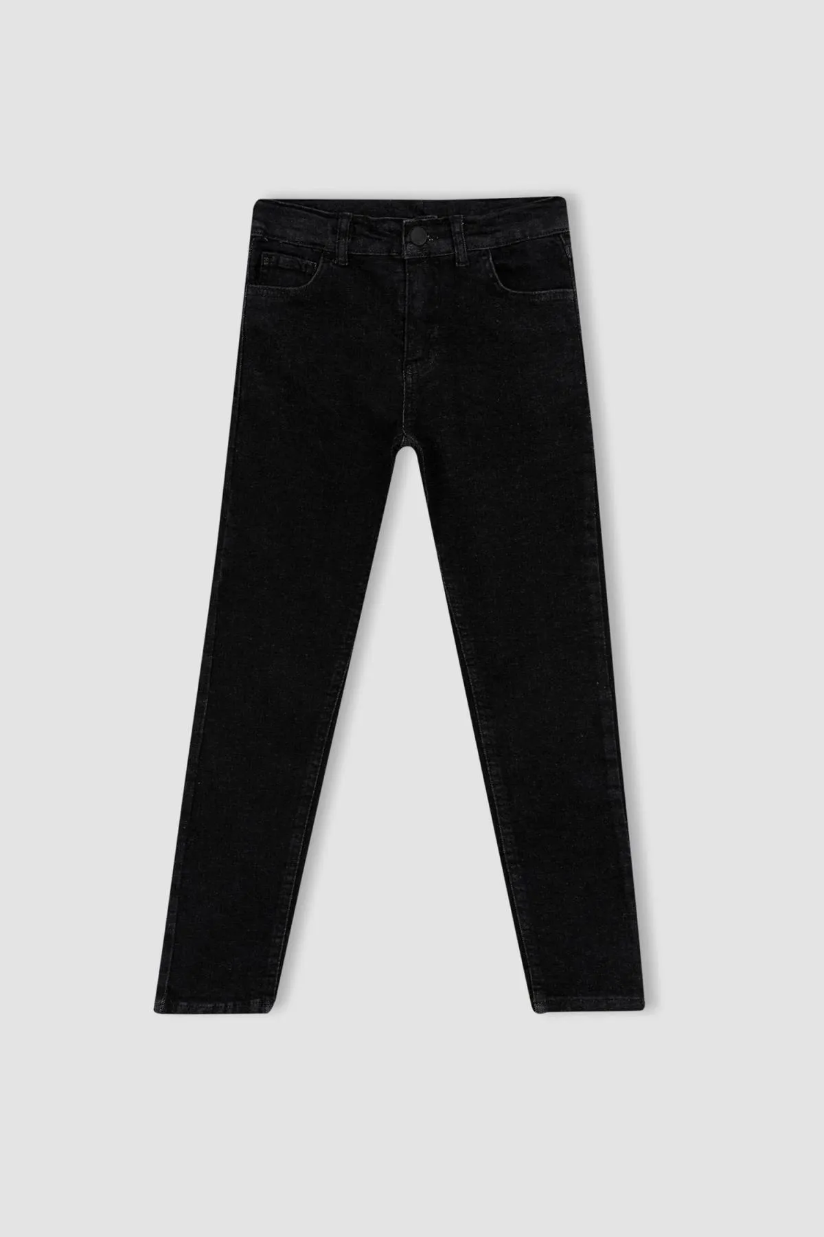 DeFacto  Slim-Fit-Jeanshose für Jungen