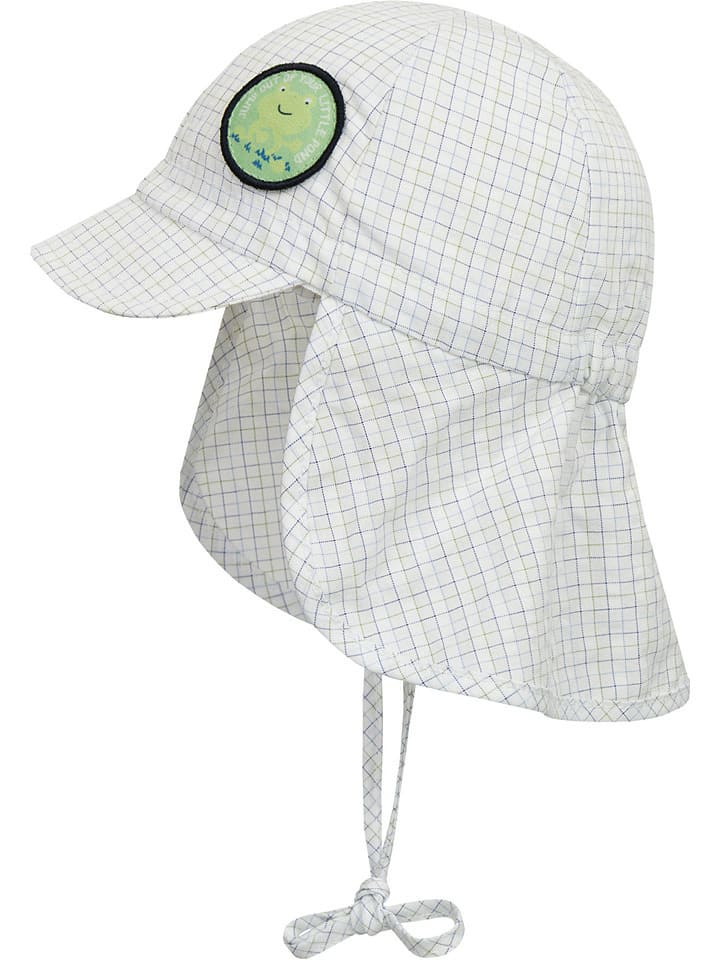 Döll Nackenschutzcap in Grün günstig kaufen