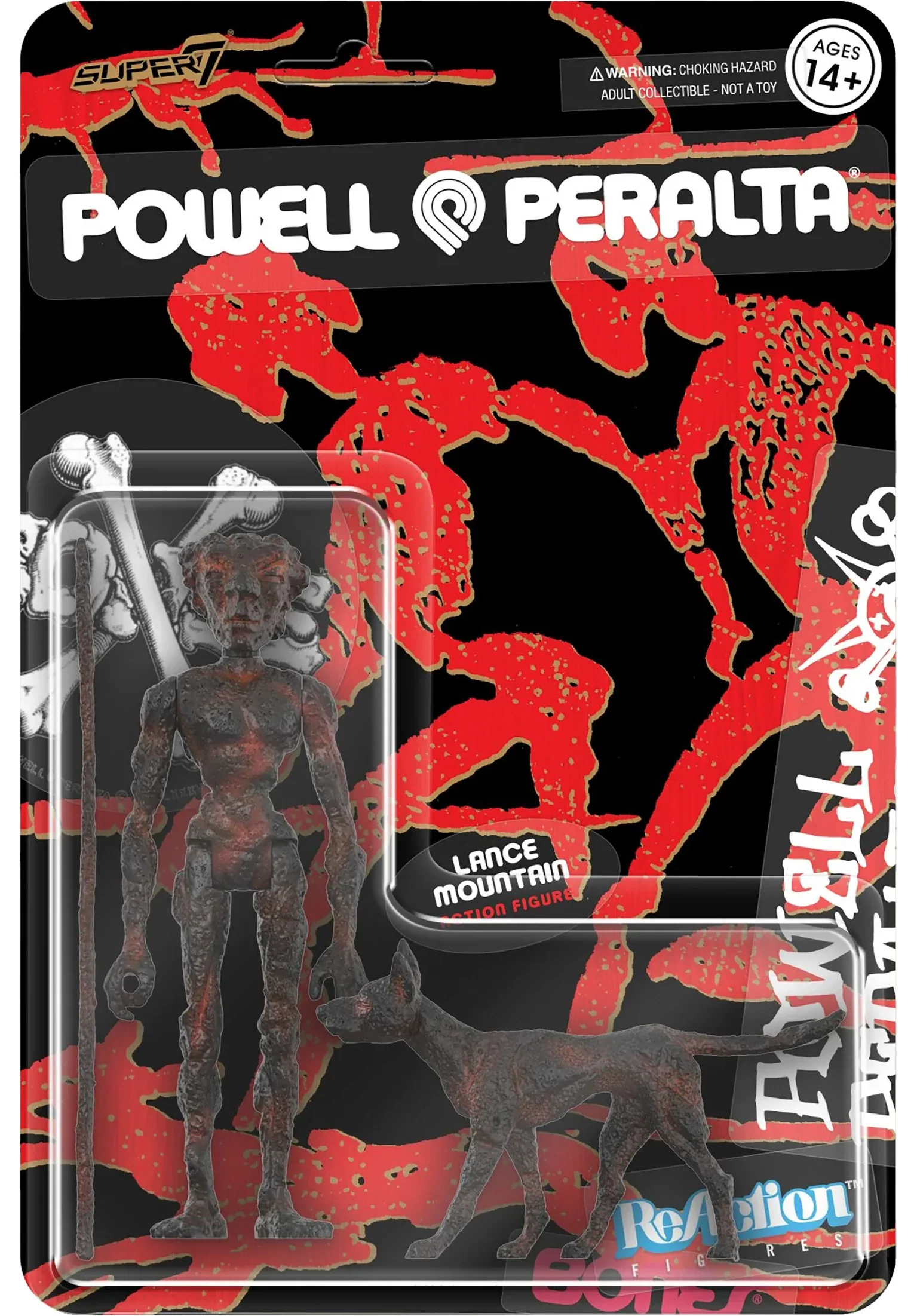 Powell-Peralta ReAction Figure Wave 3