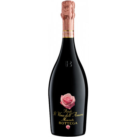 IL VINO DELL’AMORE MOSCATO PETALO - BOTTEGA