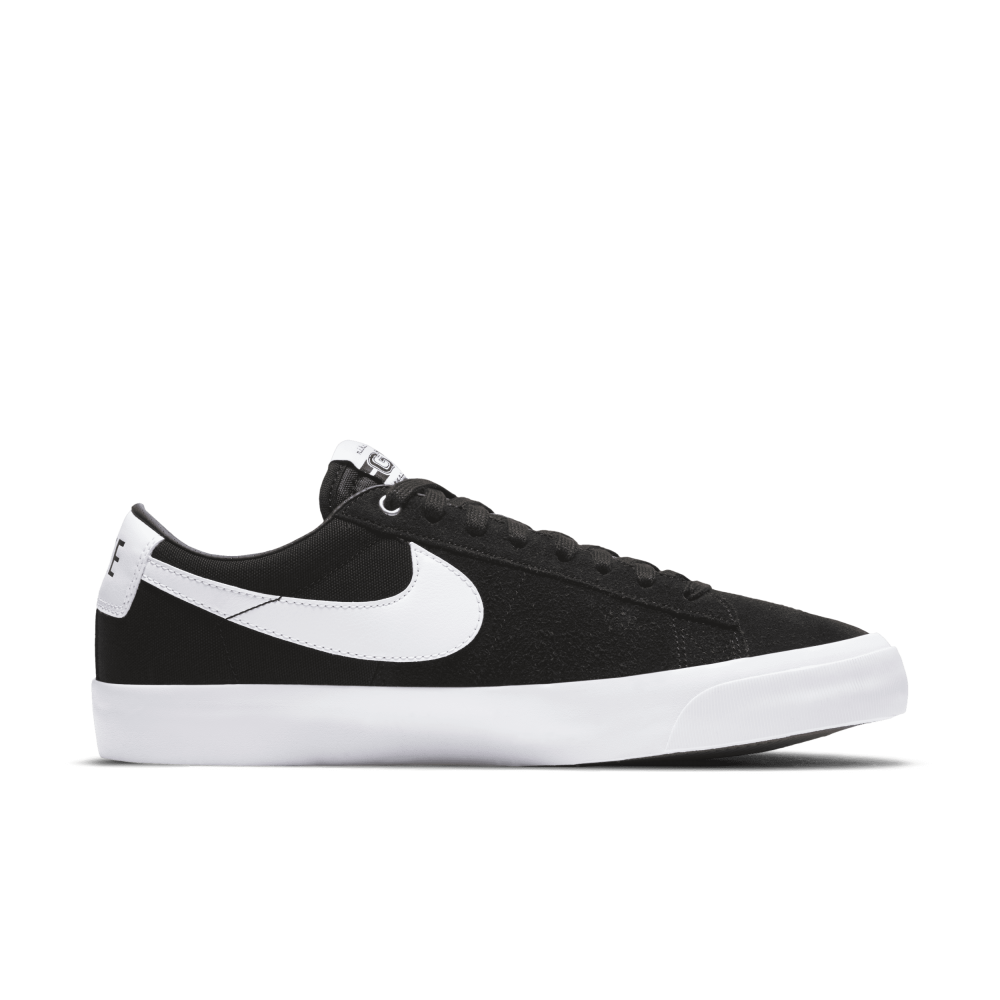 Nike Zoom Blazer Low Pro GT SB DC7695-002 / schwarz