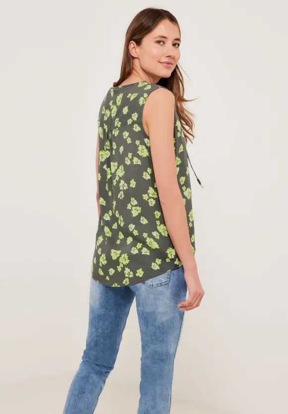 CECIL Blusentop mit Print