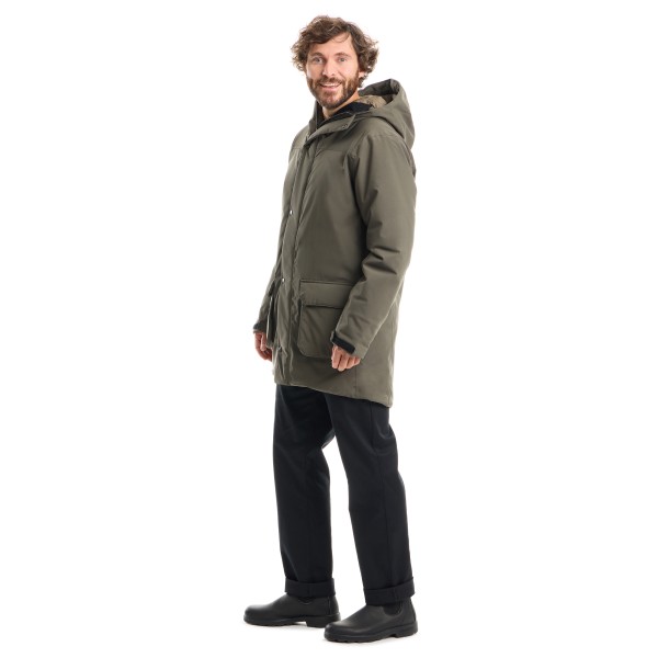 Stoic - MountainWool MMXX.Uppsala Parka - Parka