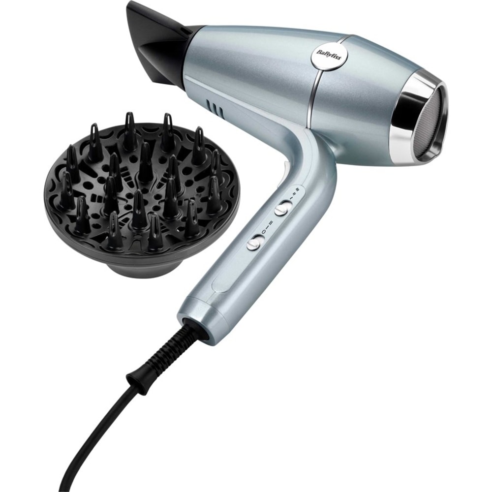 BaByliss Sèche-cheveux Hydro Fusion Séche-cheveux